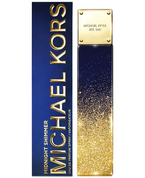 michael kors midnight shimmer review|midnight shimmer michael kors perfume.